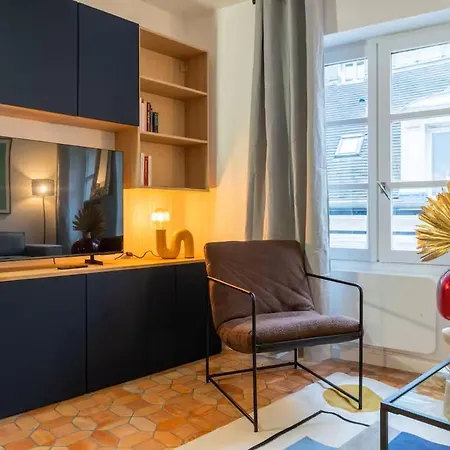 Le Marais D'or Lejlighed